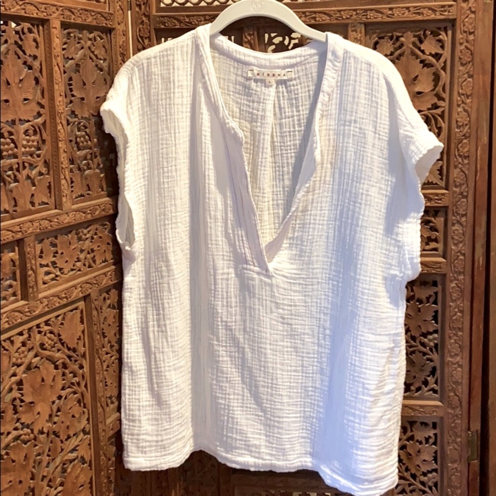 Xirena Cotton Top